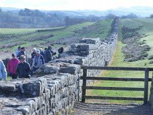Hadrian's Wall, Northumberland
