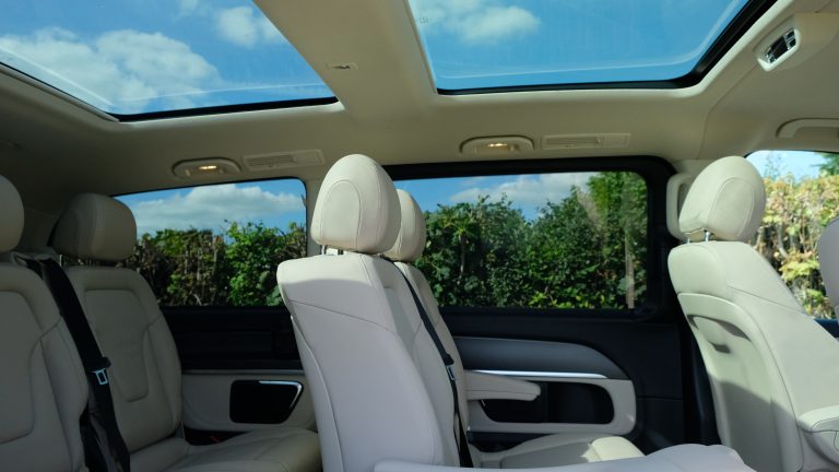 Travel in luxury