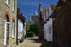Medieval Streets of Rye