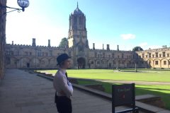 Christchurch College, Oxford