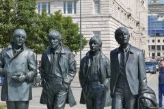 The Fab Four, Liverpool